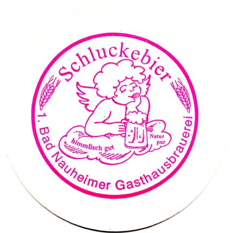 bad nauheim fb-he schluckebier rund 2ab (215-rand breit-hellviolett)